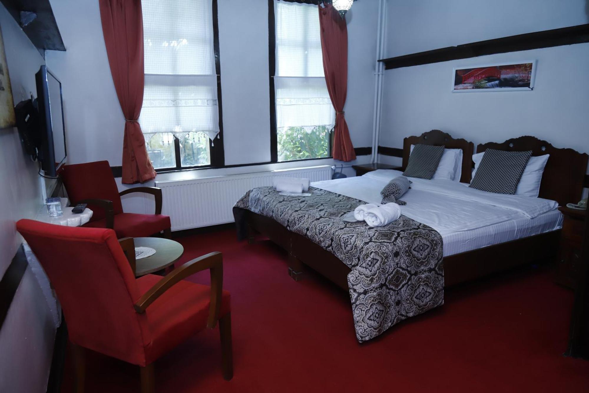 Toprakcilar Konak Boutique Hotel Kastamonu Eksteriør bilde