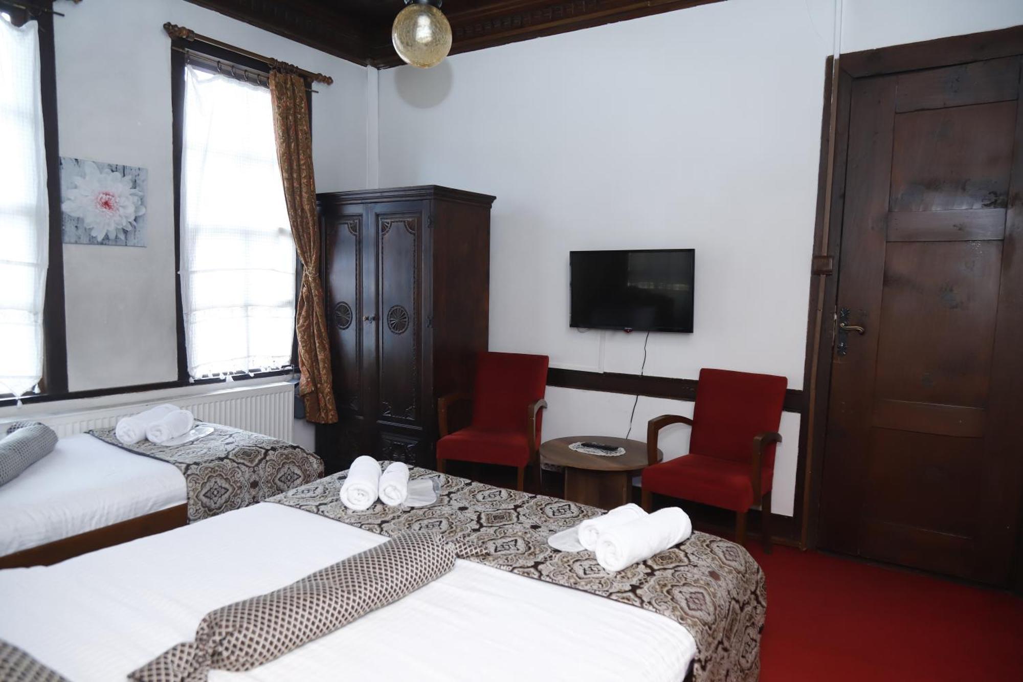 Toprakcilar Konak Boutique Hotel Kastamonu Eksteriør bilde