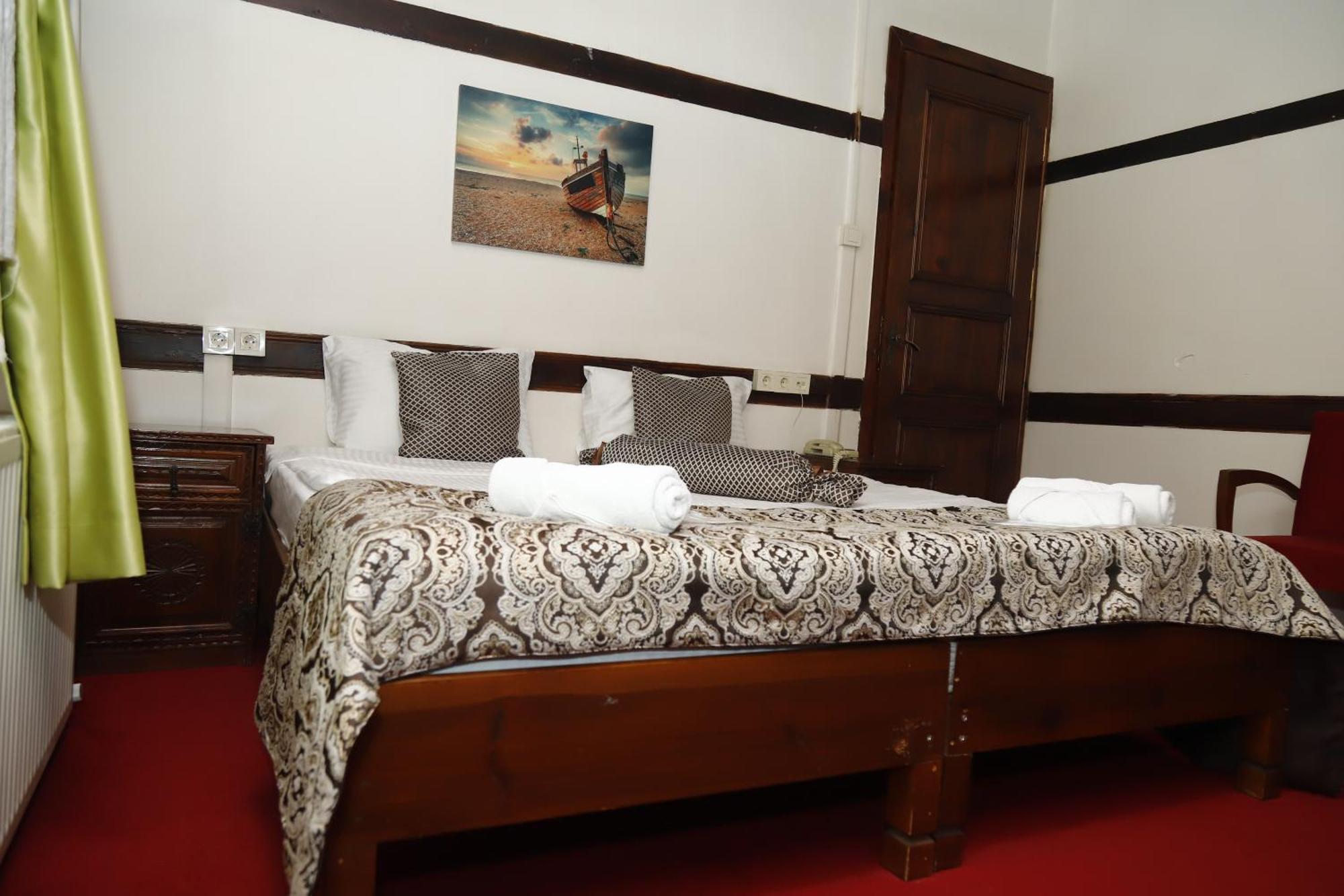 Toprakcilar Konak Boutique Hotel Kastamonu Eksteriør bilde