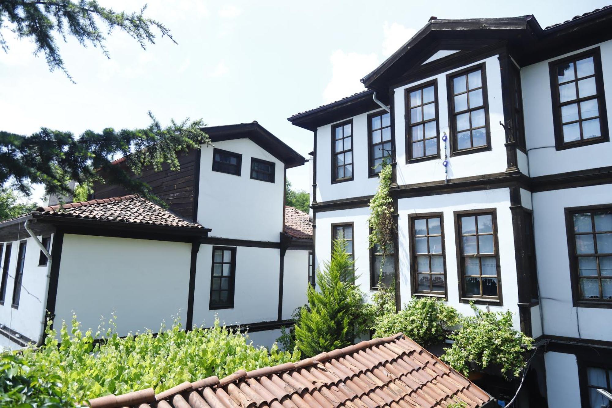 Toprakcilar Konak Boutique Hotel Kastamonu Eksteriør bilde