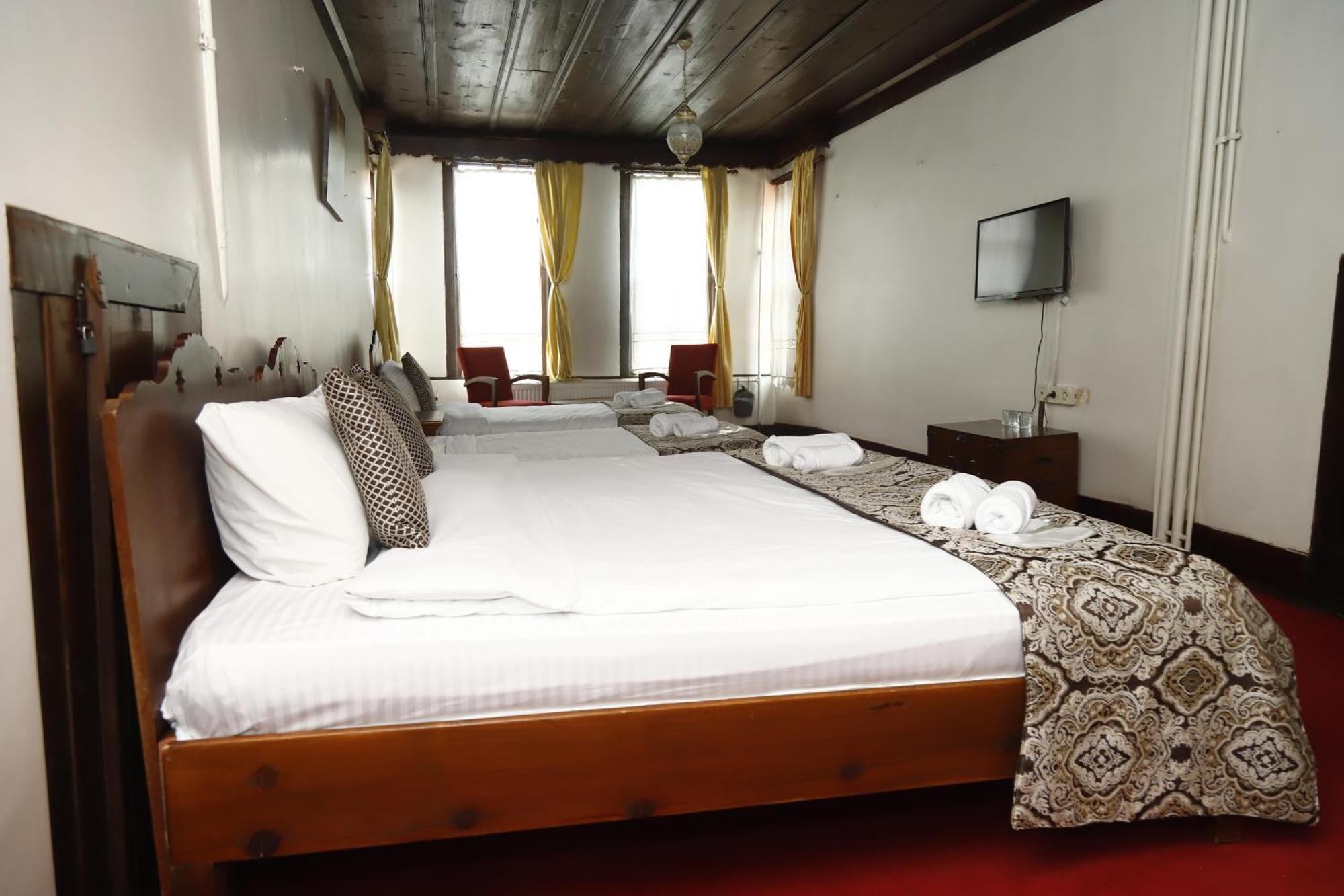Toprakcilar Konak Boutique Hotel Kastamonu Eksteriør bilde