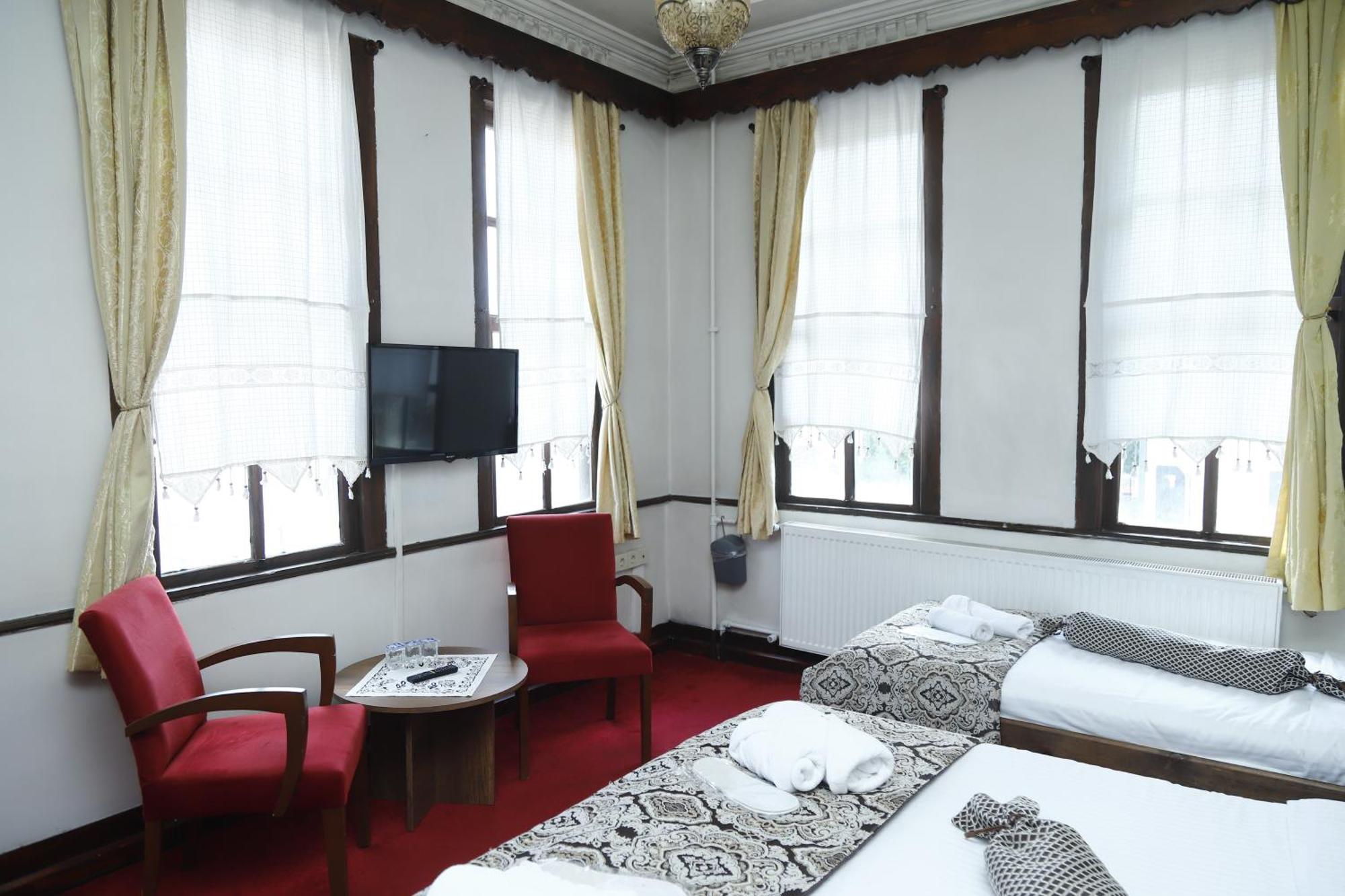 Toprakcilar Konak Boutique Hotel Kastamonu Eksteriør bilde